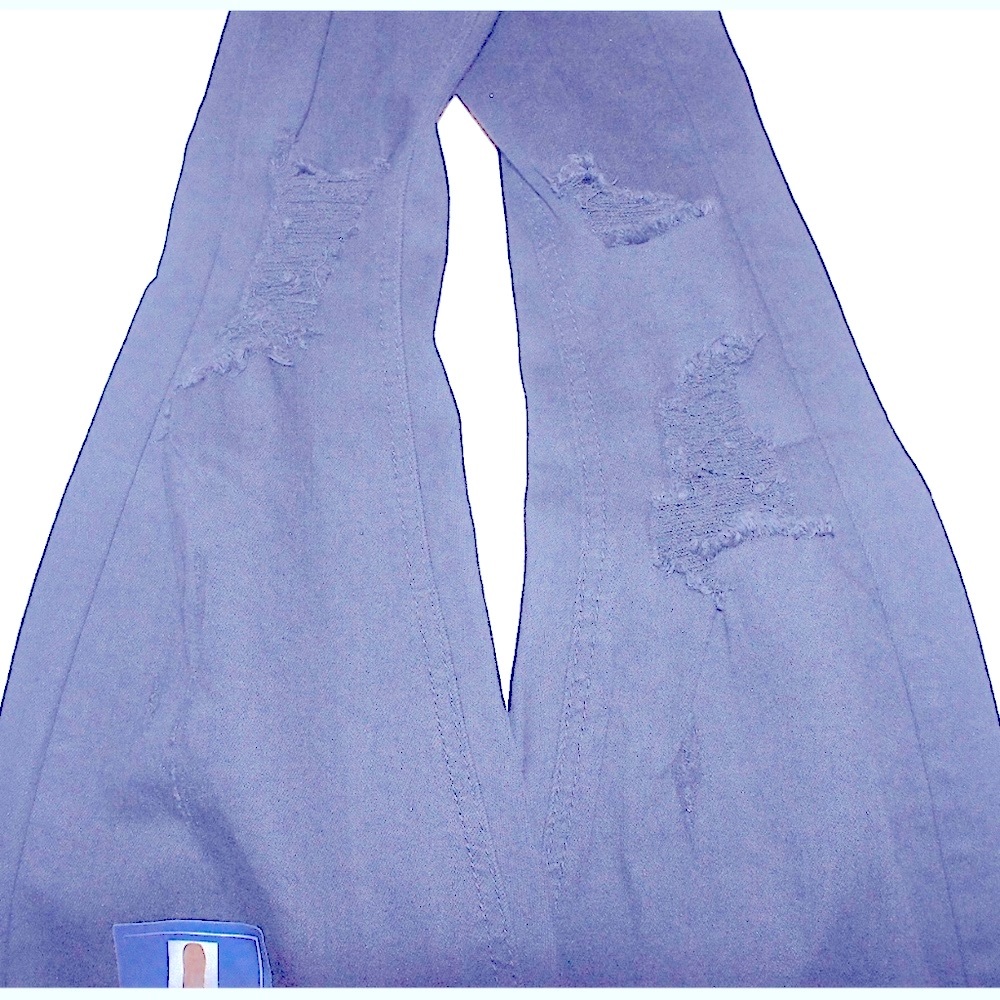 $7 sale Indigo Rein MID-RISE jeans size 3 - Picture 11 of 11